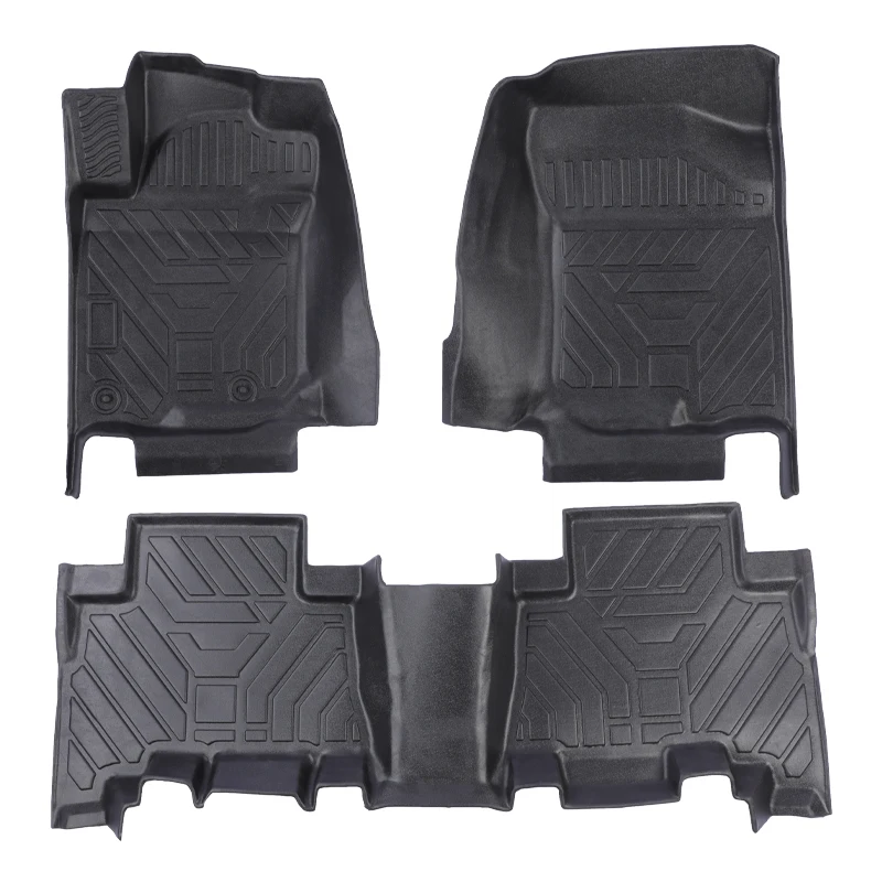 TPE car mats Professional manufacturer of Interior car accessories Hot Sale use for KIA Optima  Sonata 2015