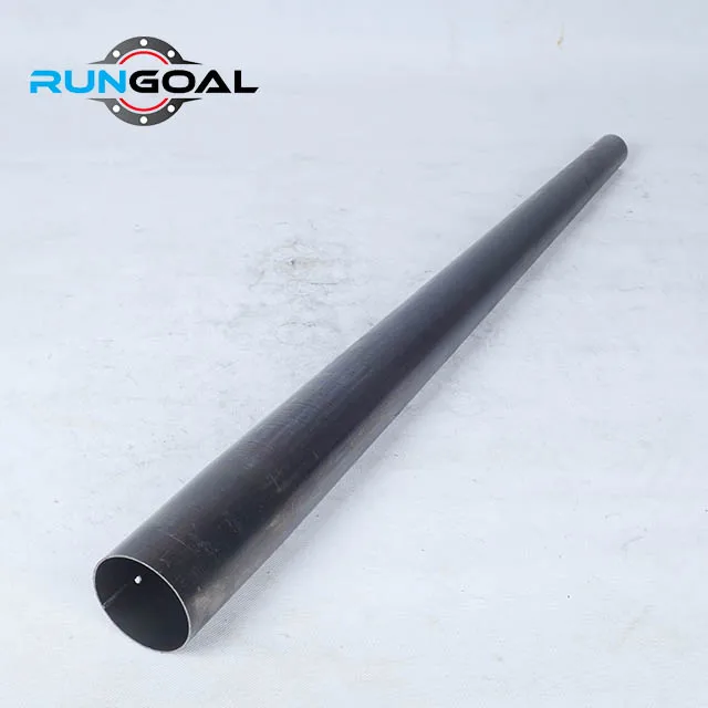 Hot Selling Aluminium Tape Roll Forming Tube Grooved Steel Pipe Making Machine