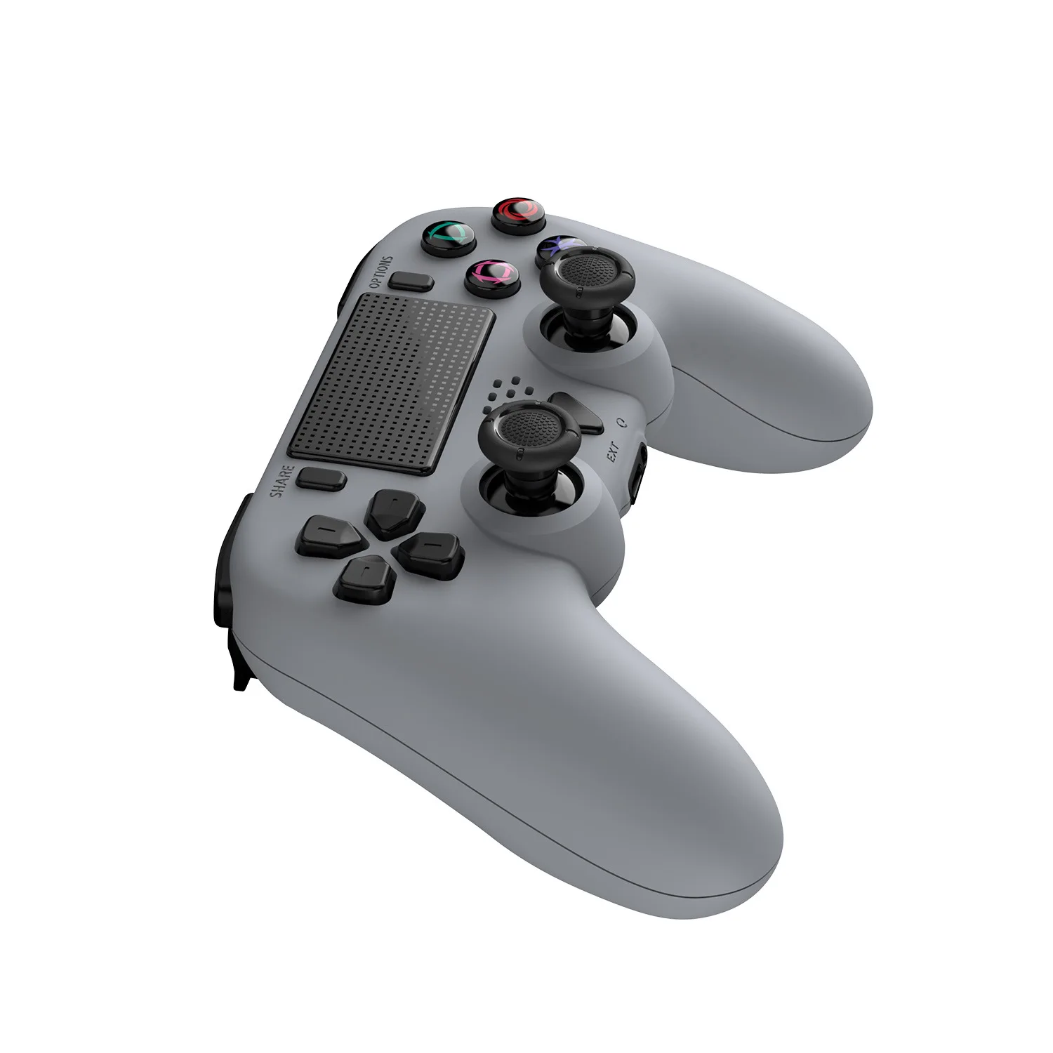 Wireless BT game controller joystick gaming gamepad for PS5pro/PS5slim/PS5 consoles PC with macro programming