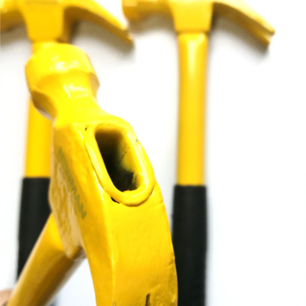 NEWMAN cheap price best bent head sizes 8oz 12 oz 16 ounce claw hammer