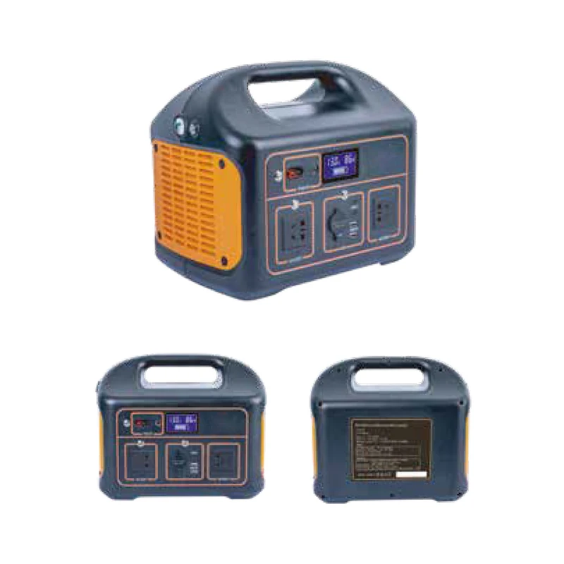 1000w Portable Power Station 110v/220v Outdoor Portable Energy Storage Power Supply for Camping