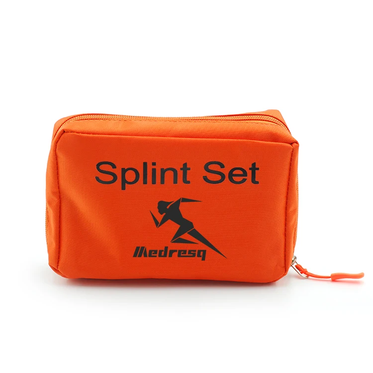 Hot Selling X-ray Fracture Body Splint Kit 4pcs include 39IN 19IN Arm and Leg Splints