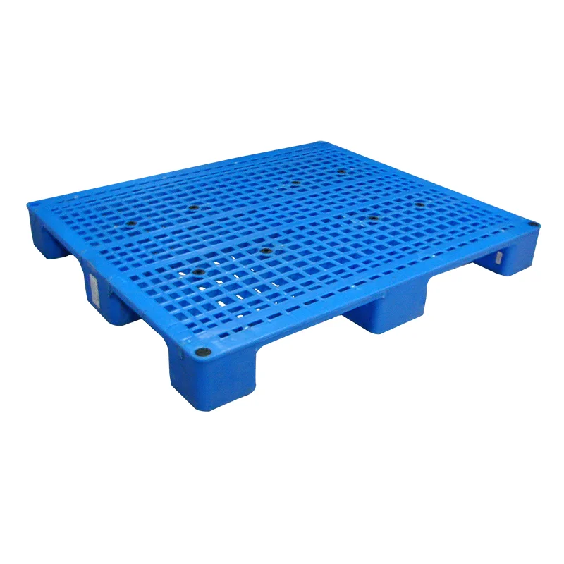 Сверхмощный дешевый 9 фут 1200X1000 синий черный Hdpe доставка многоразовый нестабильный пластиковый поддон поставщик для продажи