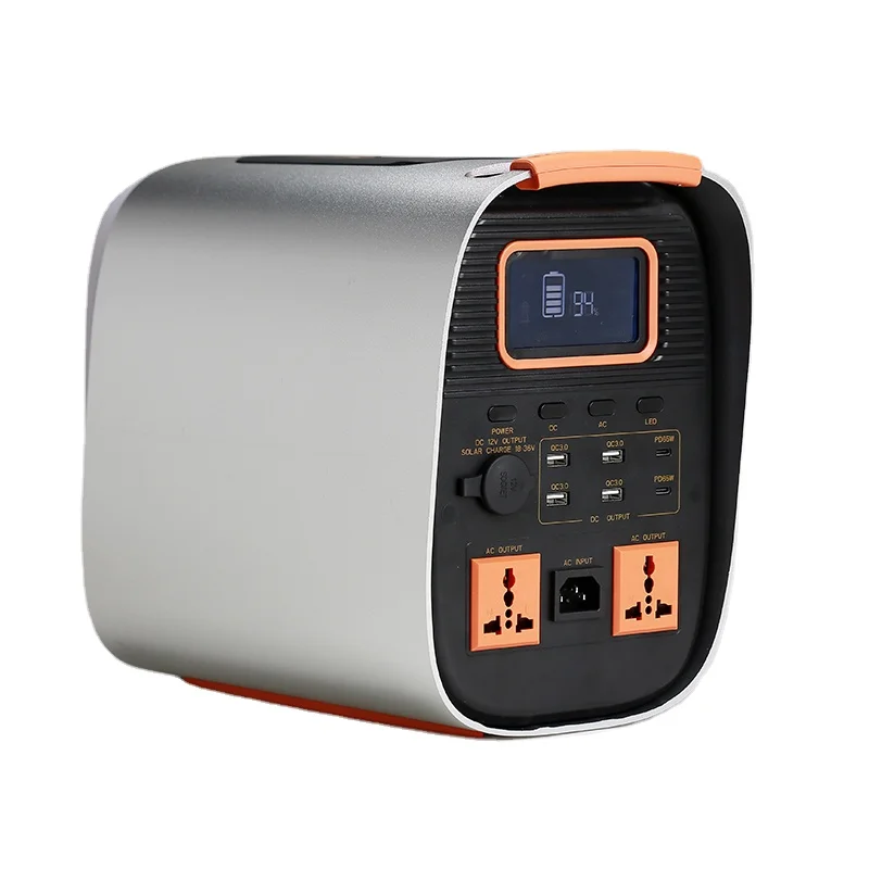 AWT 7000 жизненный цикл Po4 700w rechargeable 515wh портативная электростанция для автомобиля аварийный источник питания Дрон