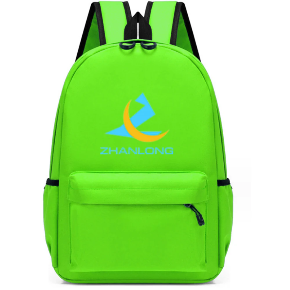 Hot Selling Unisex Kids School Backpack Waterproof and Eco-Friendly Sports and Fashion Style with Zipper and Polyester Lining