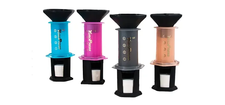 240ML Espresso portable coffee machine maker coffee press maker for traveling