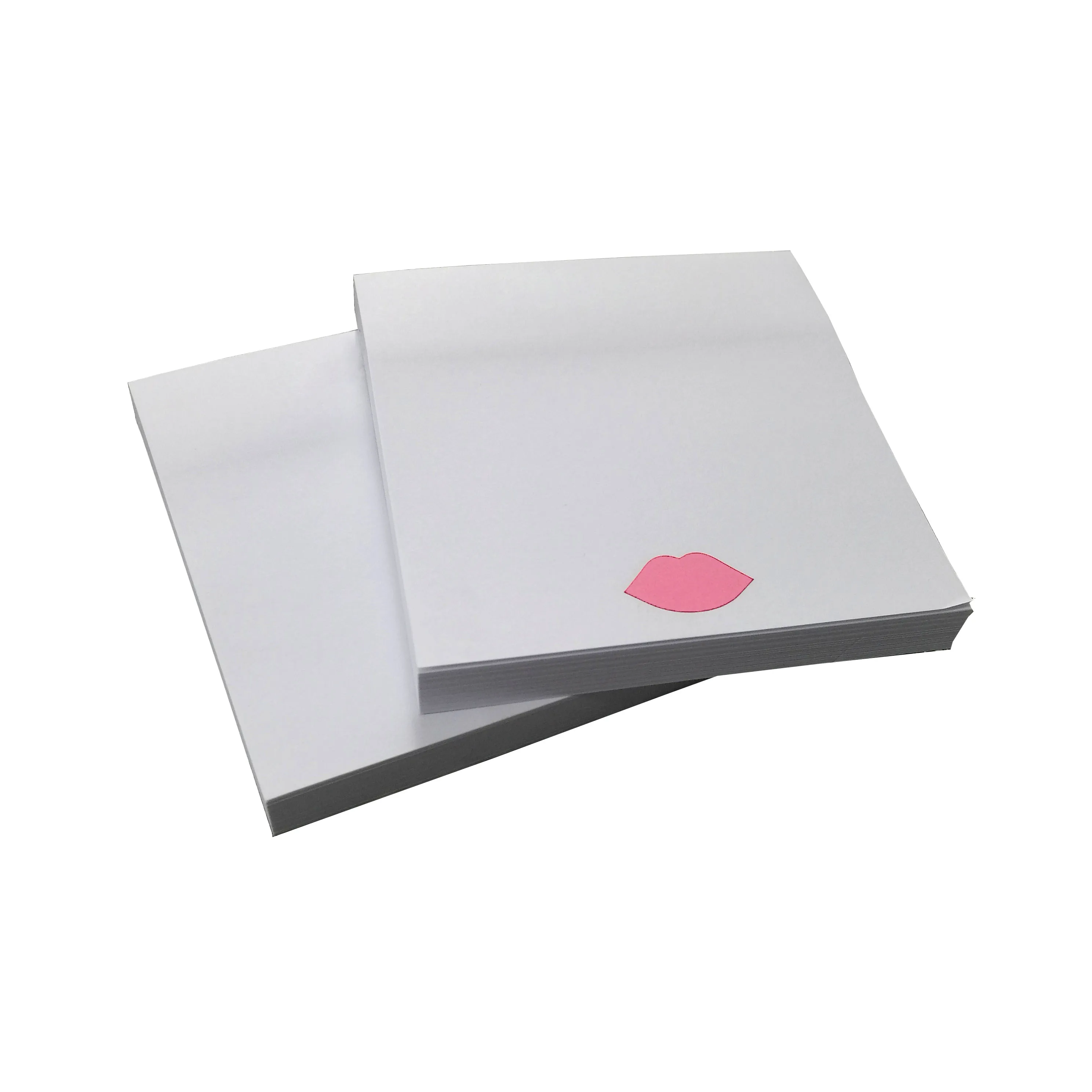 Wholesale Promotional Printed Block Magnetic Memo Note Pads Custom Sticky Notes
