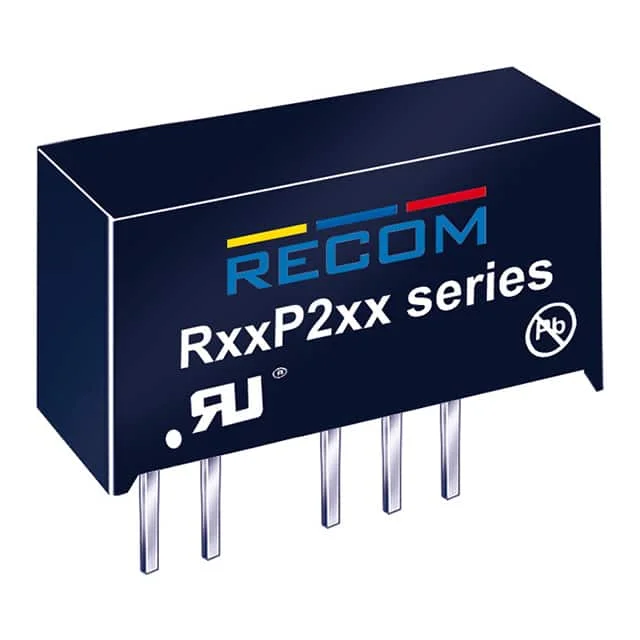 R12P215D/R6.4 7-SIPModule5Leads integrated circuits Power Driver Modules Real Time Clocks