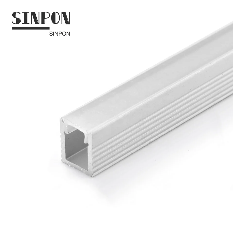 ALU0809 7.8mm * 9mm Led Aluminum Profile