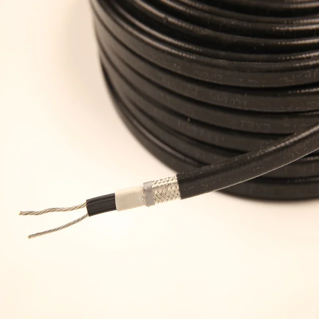 Electric wire heat tracing cable electric heaters heating tape