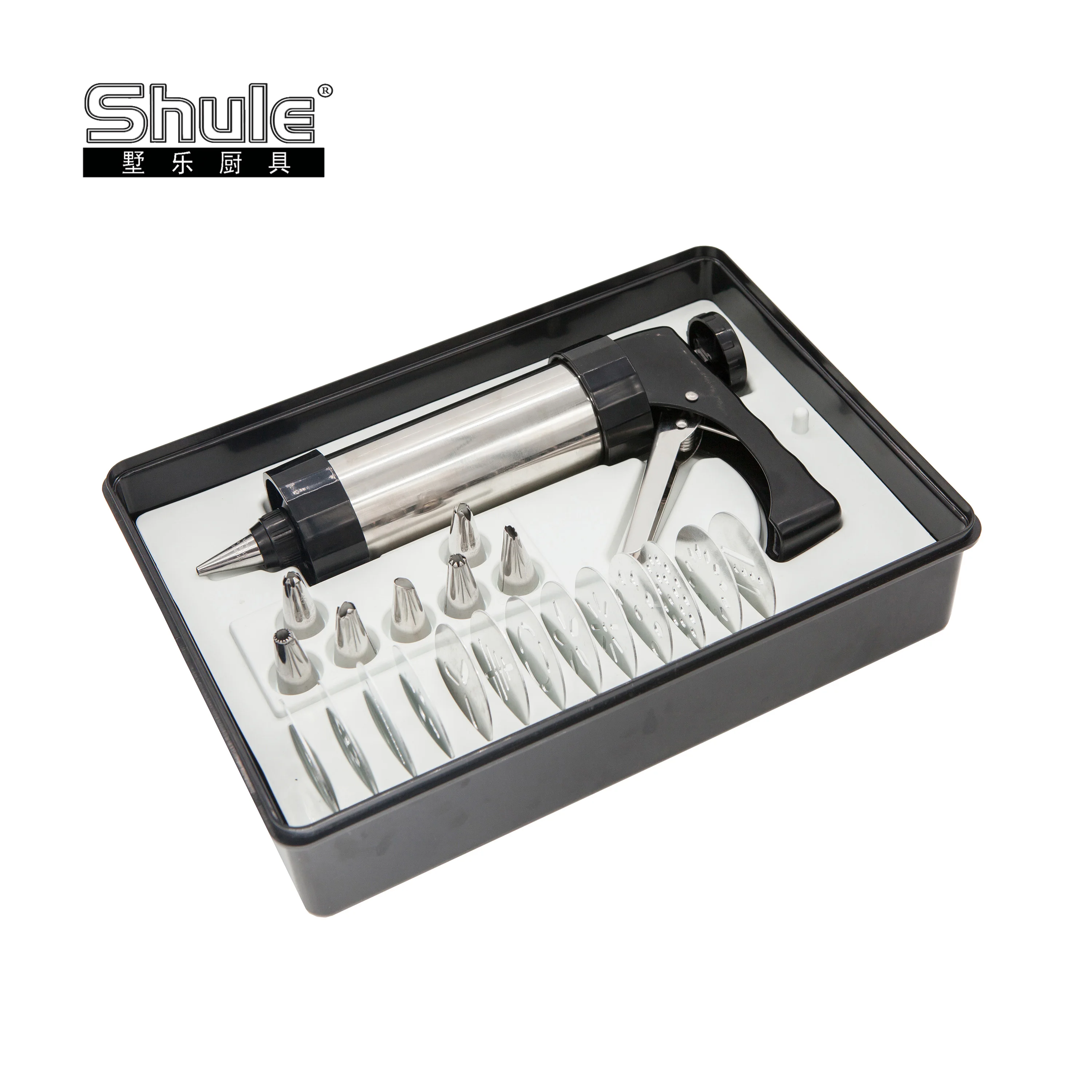 Hand Operated Italy design small scale biscuit making machine