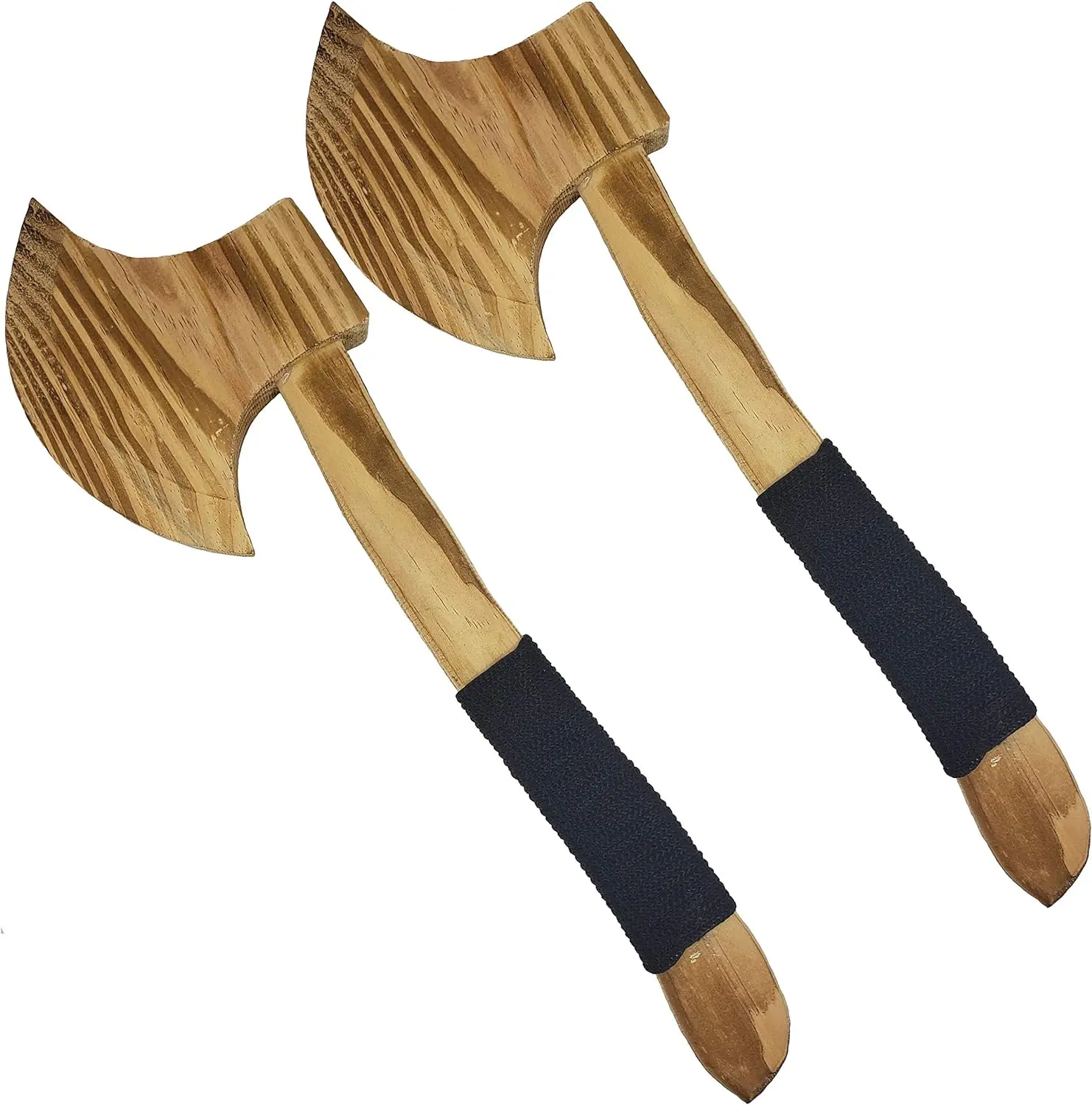 Handmade Wooden Toy Axe Hatchet Lightweight Wood Toy Hatchet Set for Outdoor Play