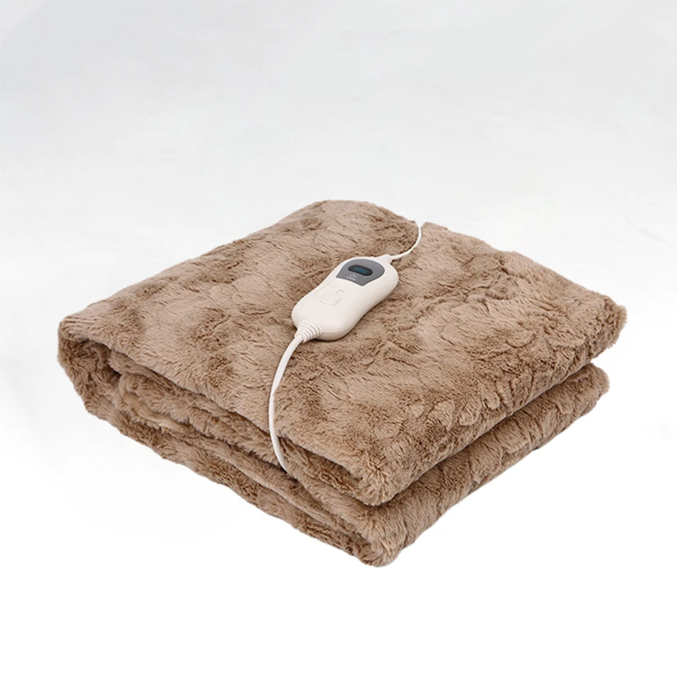 Winter products  electric blanket brand supplier CE approval electric blanket
