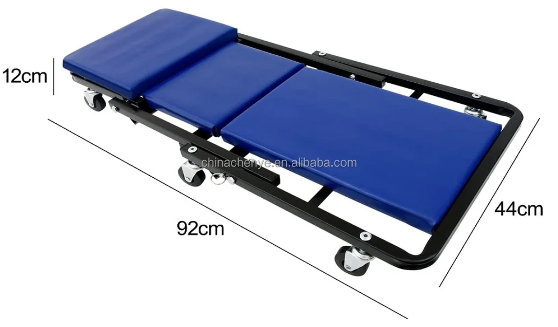 Автомастерская Creeper 6 гладких 360 роликов