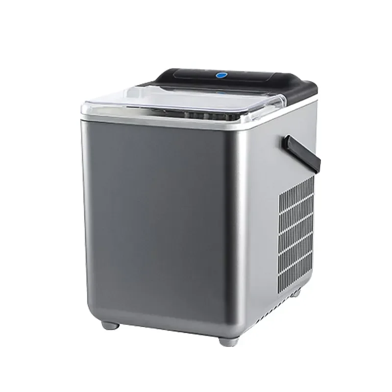 Factory Outlet OEM/ODM Ice Maker 1.8L Larger Capacity Energy Saving One-Button Ice Making Simple Control Panel Used For Home