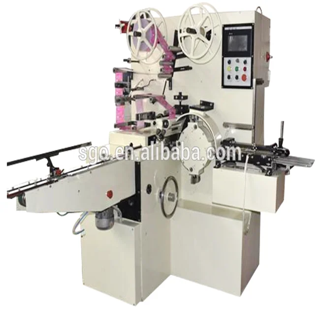 Hot selling cut & wrap and  multi piece stick packing machine for bubble gum  , toffee, chewy candy , soft caramel