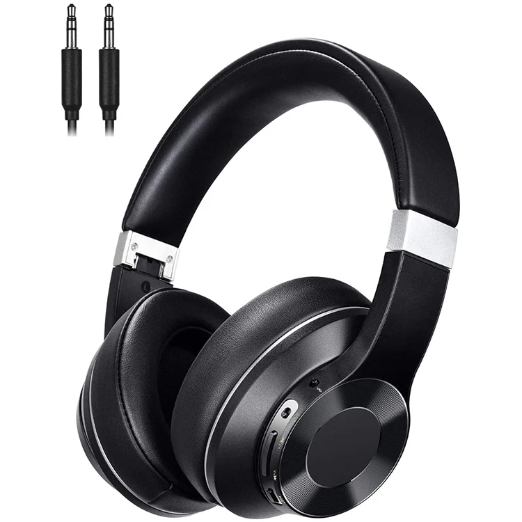 Горячая Распродажа активное шумоподавление HIFI Звук OEM/ODM Наушники Беспроводная Bluetooth беспроводная гарнитура наушники