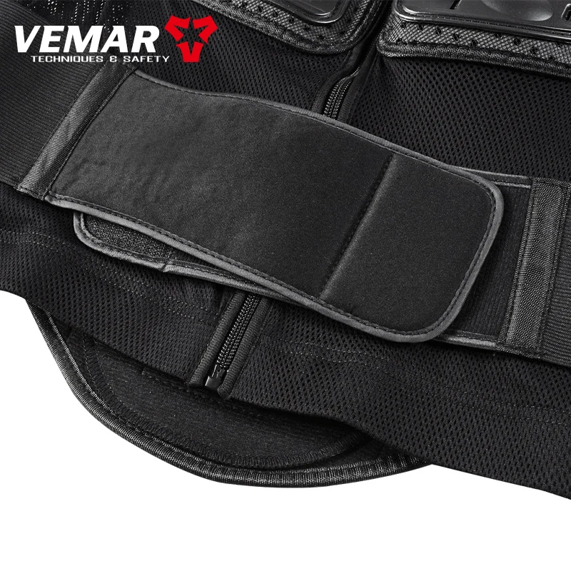 VEMAR Riding anti-fall elbow protector off-road motorcycle chest protector rider waist protector motorcycle armor