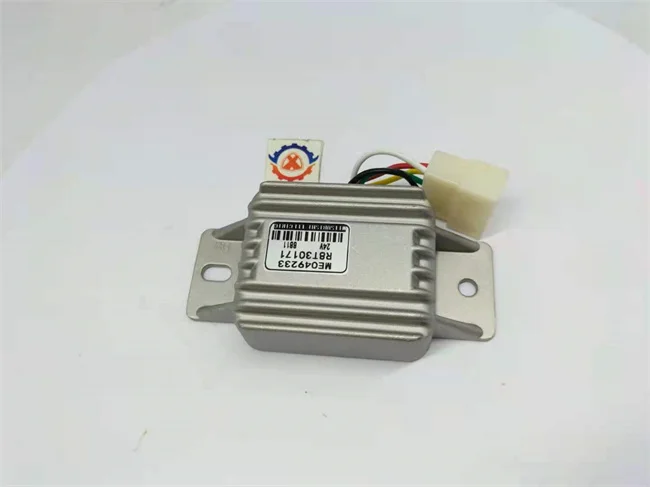 Safety Relay  E320B E320C Starter Motor Relay R8T30171 MM130767 ME049233 094-2080 for excavator parts