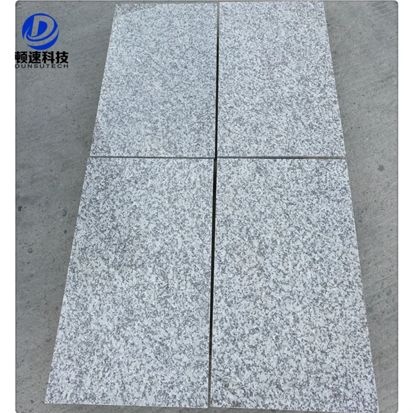 Chinese Cheap Grey Light Granite Natural Stone G602 Polished Slab Tiles Outdoor Floor Wall Decorate