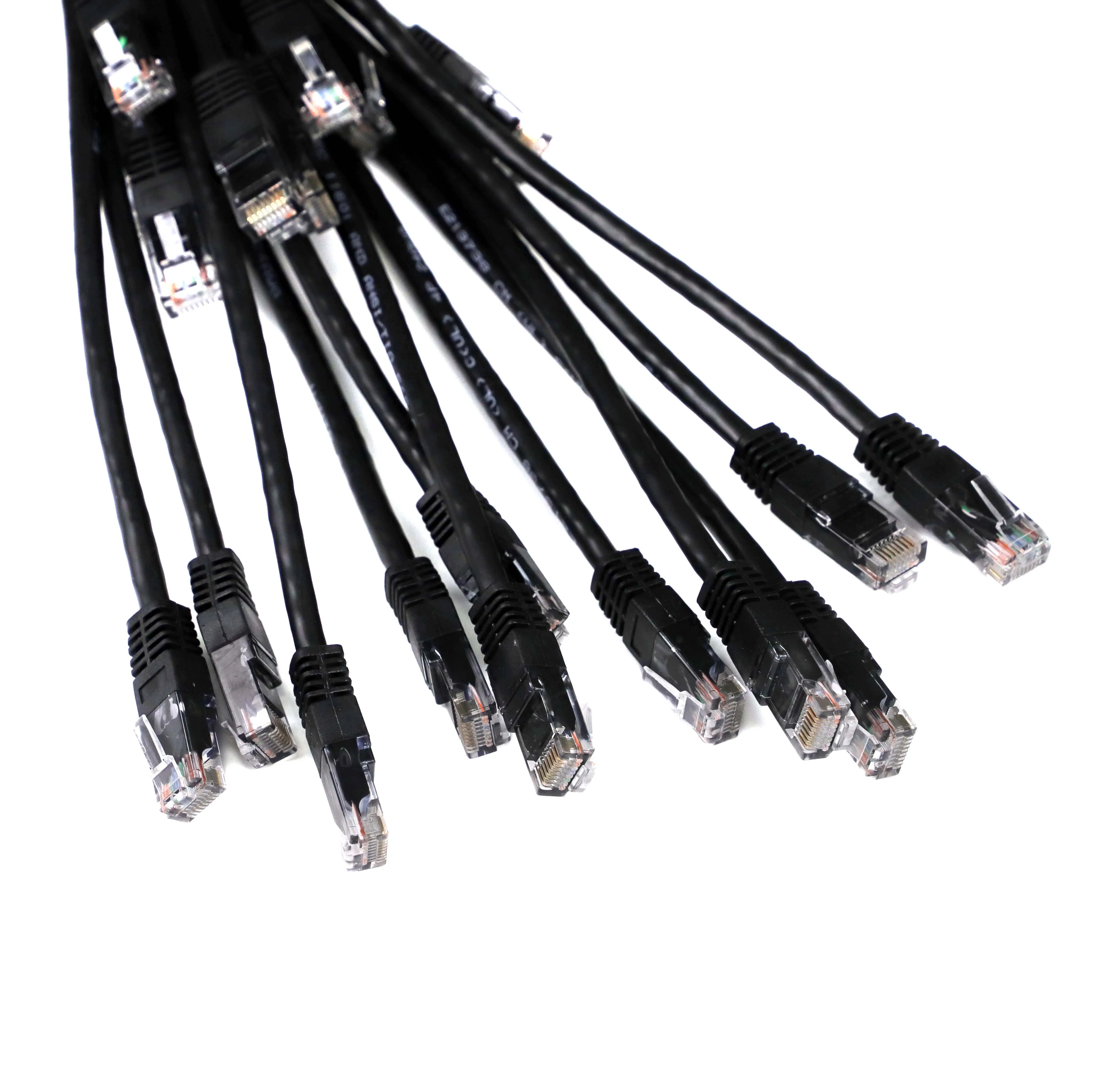 Высококачественный 1 м 3 5 50 rj45 cat5 cat5e cat 5e cat6 cat6a 6 Ethernet соединительный кабель компьютерный сетевой шнур