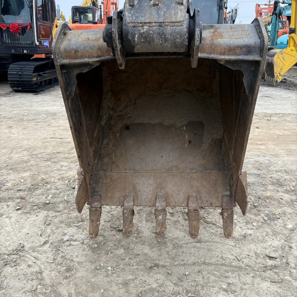 90% новый подержанный экскаватор Volvo EC150 29 тонн Подержанные экскаваторы для продажи