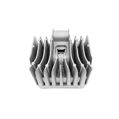 Aluminum Die Casting Machine Aircraft Model OEM Die Casting Service Custom Made Stainless Steel Parts