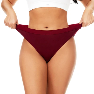 Manufacturer Wholesale Women High Elastic Cotton Briefs High Quality Panties Female Plus Size Underwear Women Cotton Panties