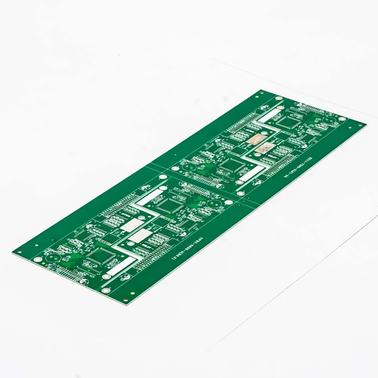 Fr-4 Customized Electronic Circuit Board Oem Double-sided Pcb Manufacturer