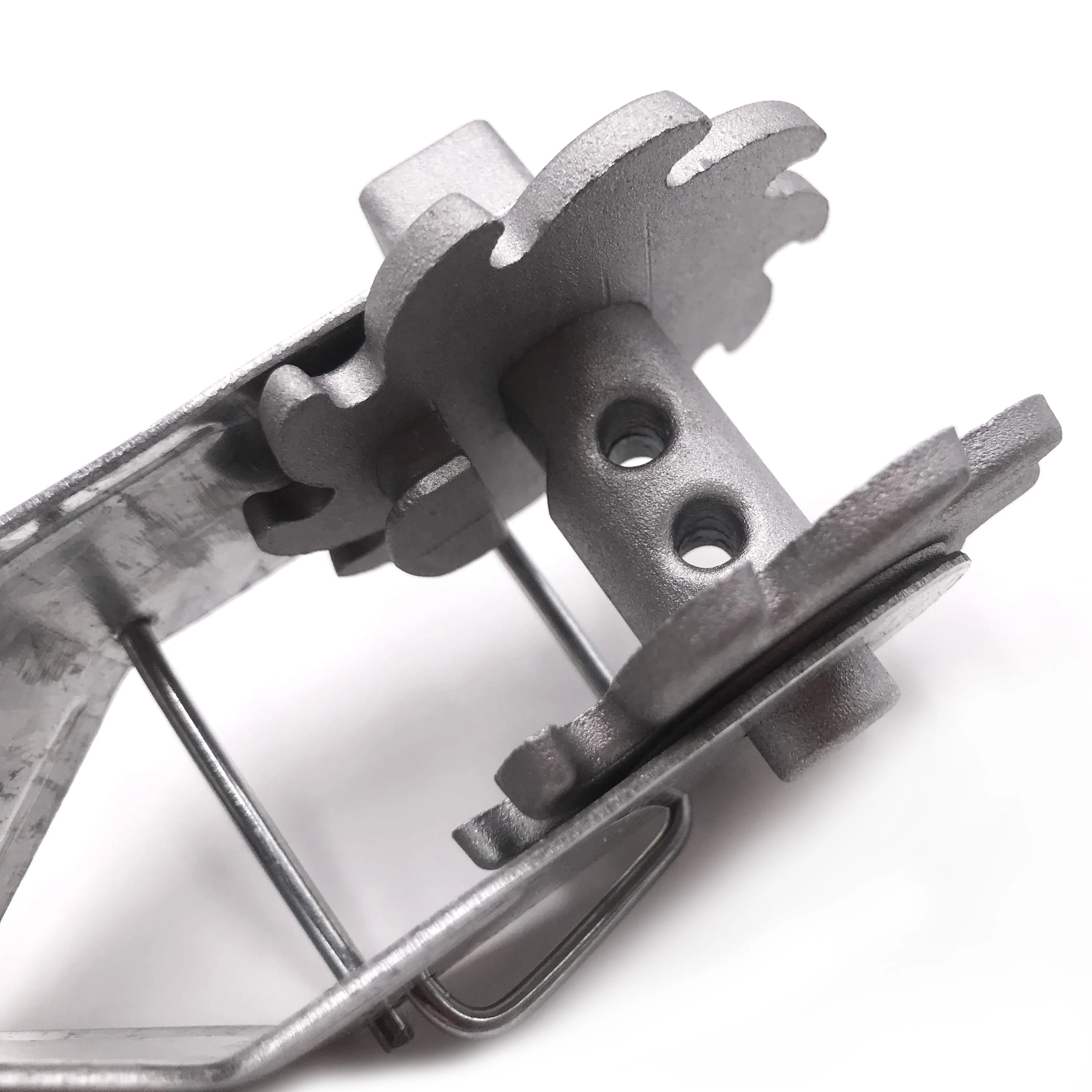Easily Assembled Heavy Duty Inline Wire Tensioner Wire Ratchet Tensioner for Electric Fence