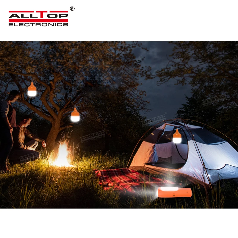 New Product Solar Energy Powered Bulb Portable Off Grid Home 120w Solar System