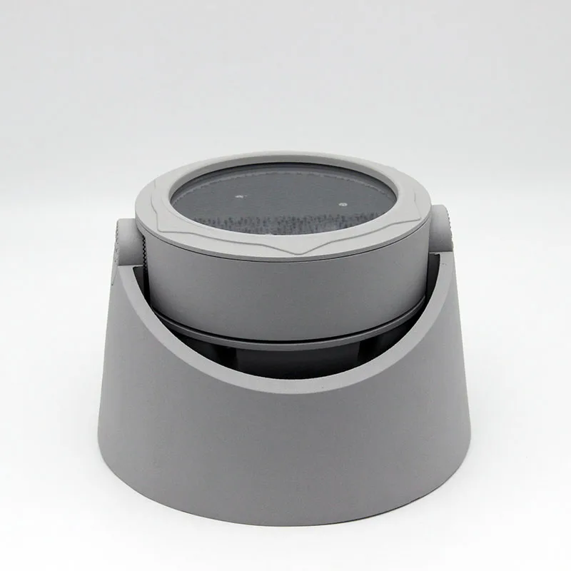 Outdoor landscape ip67 Waterproof RGB color changing spot lamp stadium exterior external controller led flood light