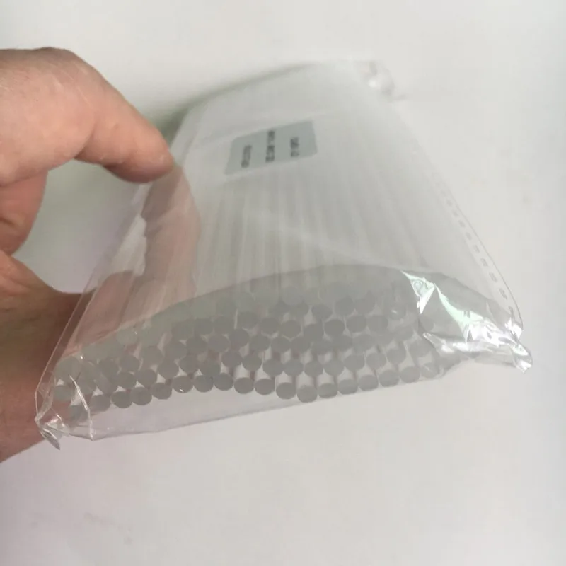 
Dropshipping Cake Lollipop Stick Acrylic Clear Sticks Plastic Cakes Topper Tools Mold Use For Dessert Accessories Food Grade 