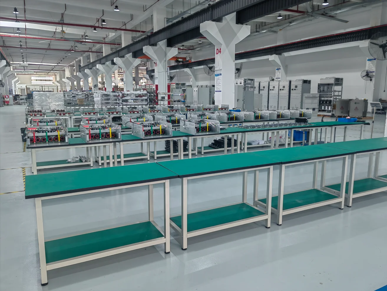 YT Power quality products Active Harmonic Filter AHF High-performance-price ratio harmonic suppressor