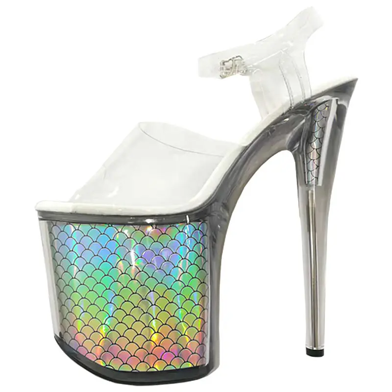 Wholesale Women High Heels Stripper Sandals Ladies Nightclub Pole Dancing Shoes