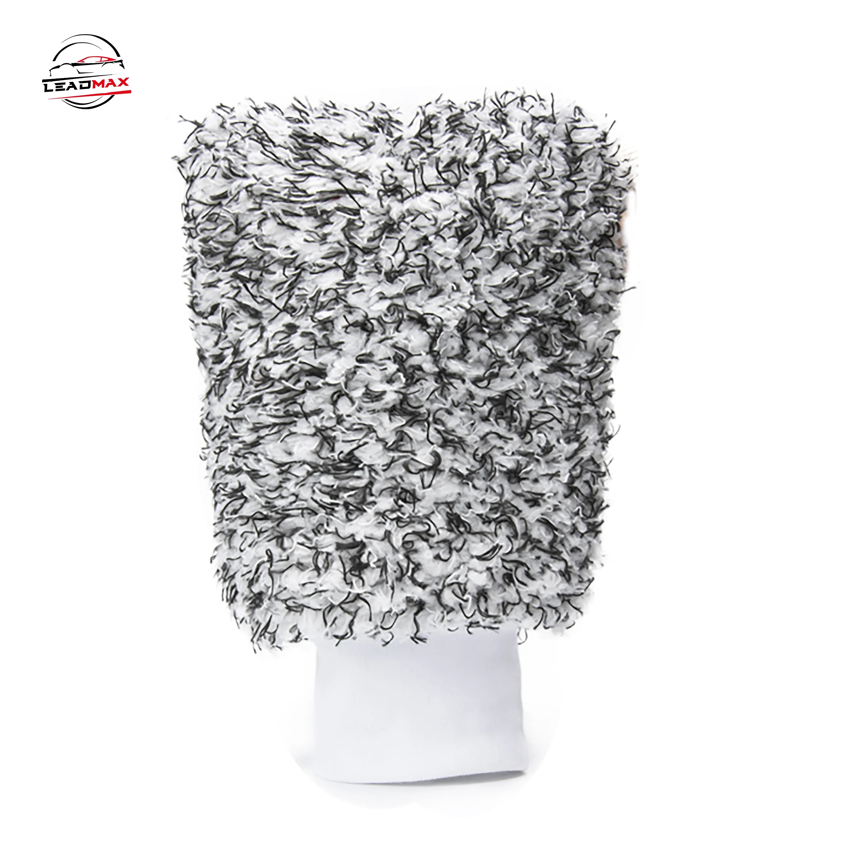 Latest Ultrafine Fiber Car Wash Gloves Customized Microfiber Automotive Automatic Cleaning Gloves for Detail Polishing