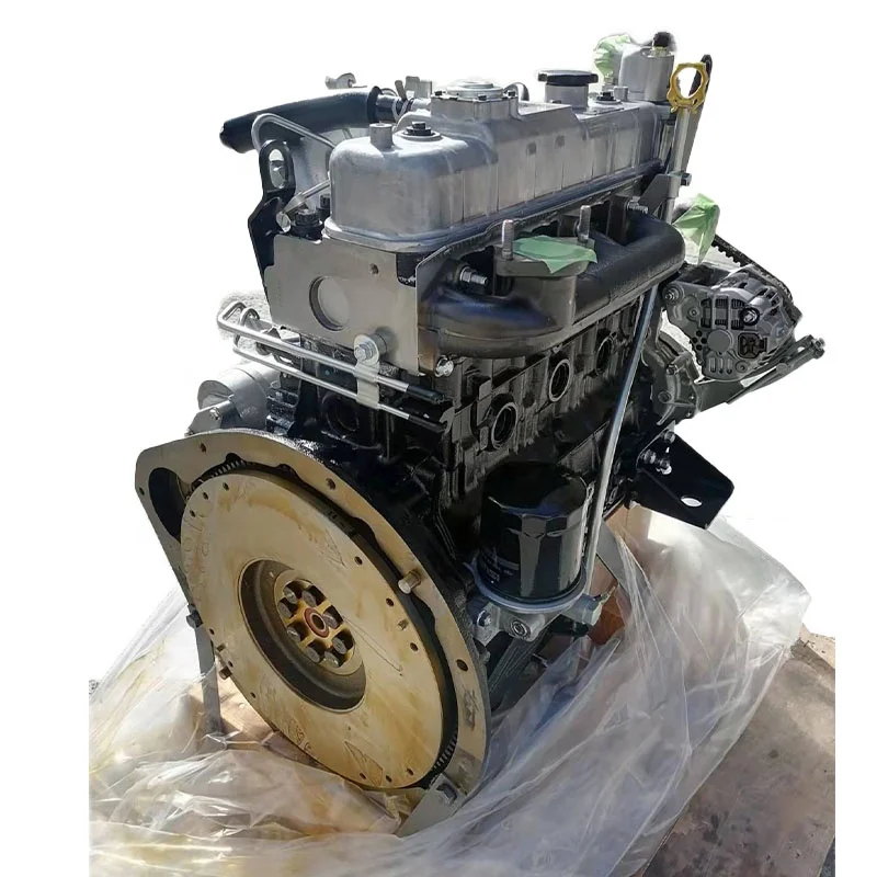 Wholesale 4JG2  forklift Diesel Engine Assembly 4JG2 Complete Engine Assy 4JG2 auto parts