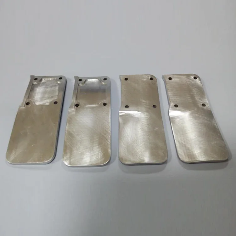 Professional Lathe Machine High Polished Stainless Steel Parts 3 Axis Milling Service Precise Cnc Machining