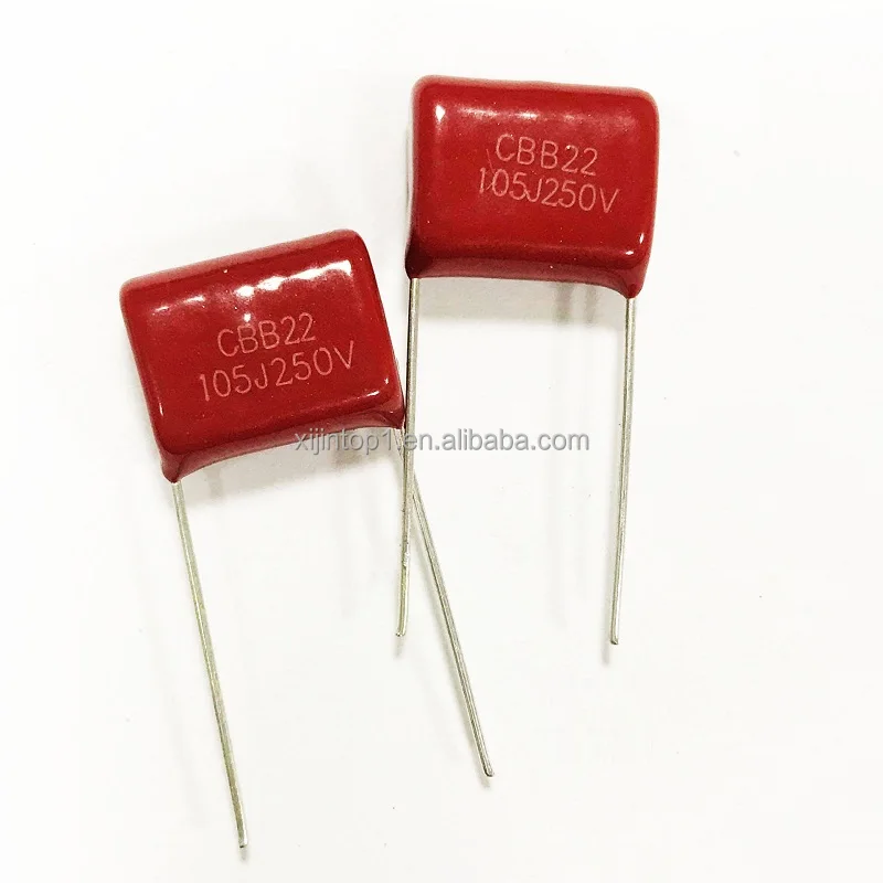 Original New DIP Capacitor CBB22-250V225J-P20