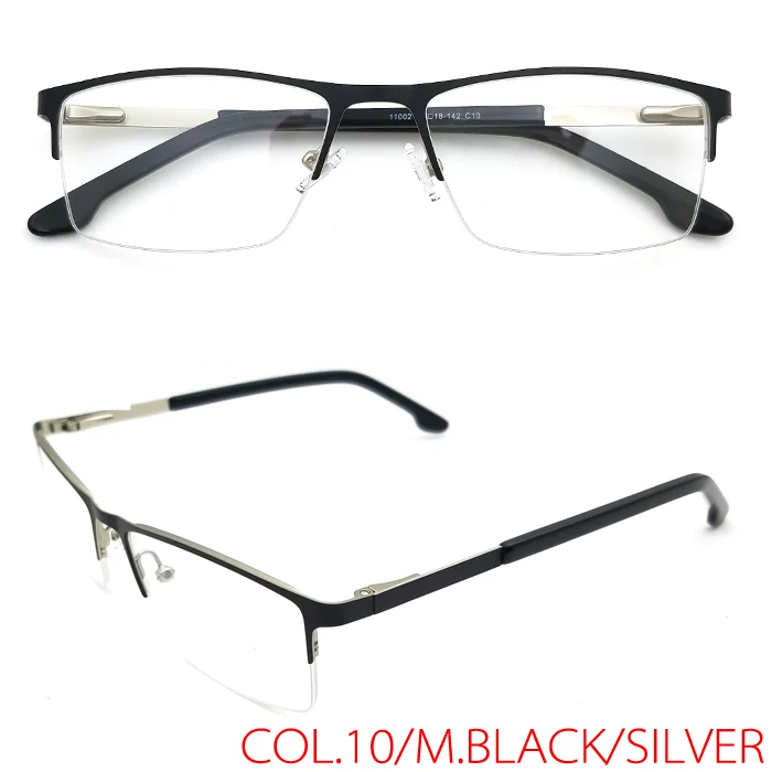 Italy Design Prescription Spectacle Optical Frame Eyeglasses with clear lens