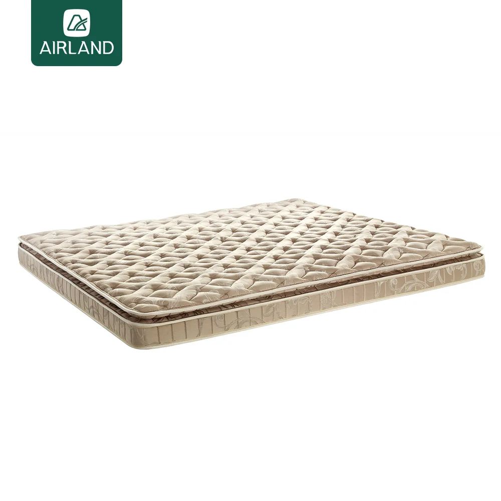 Hotel Furniture Bamboo Fabric Cool Memory Foam Gel Bonnel Spring Coil Unit Hybrid Mattress For Sale Sleep Bed Hotelmattresses
