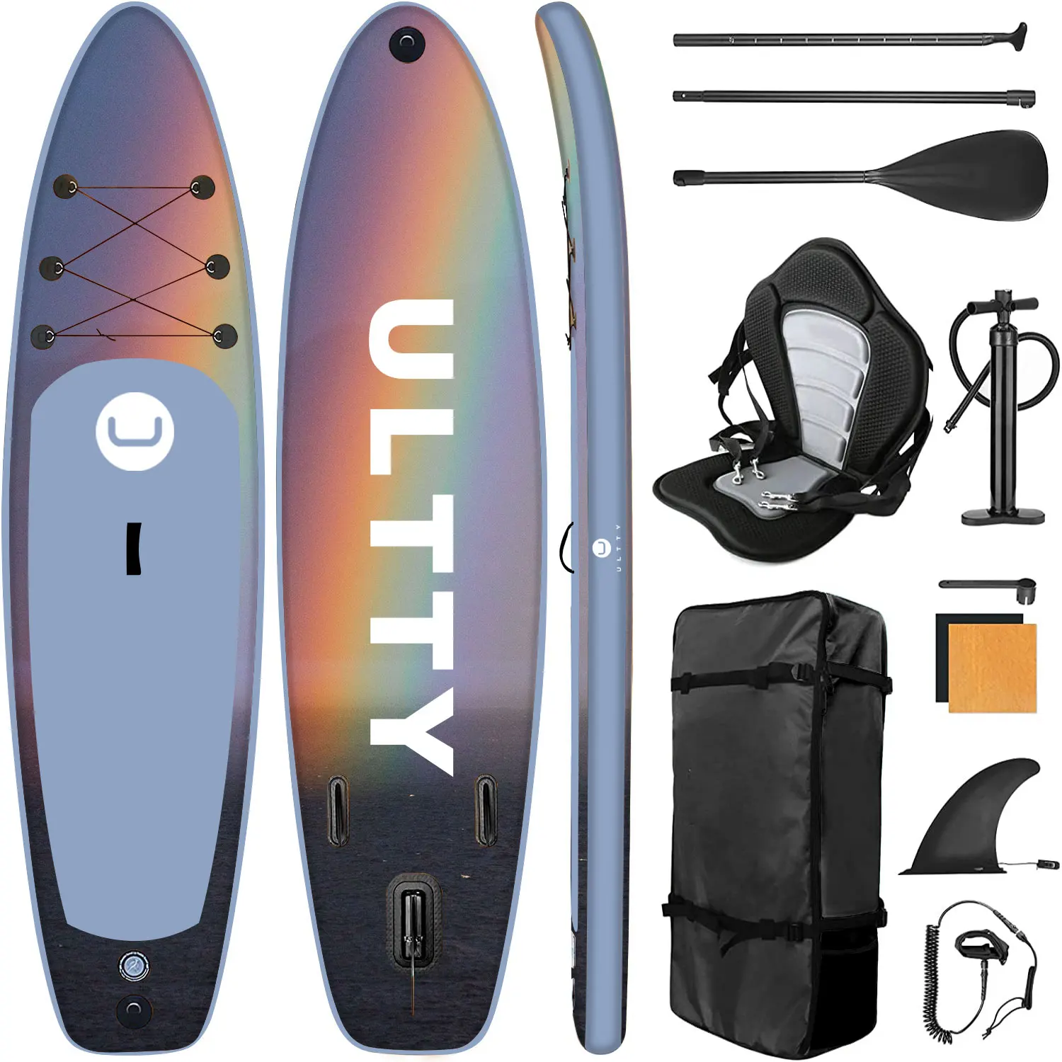 Sup Boards Wholesale Oem Wake Surfboard Surfing Inflatable Stand Up Paddle Board Surf Paddel Wakeboard Supboard Watersports Sub