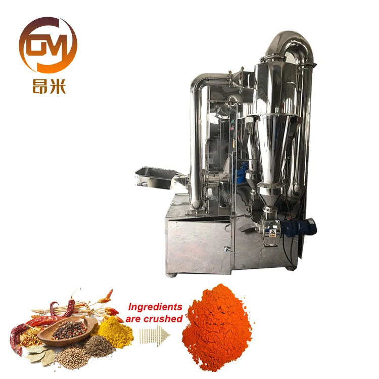CE Approved Small Flour Mill for Home Use Plantain Flour Mill