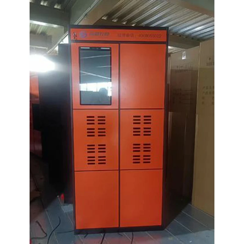 Китай smart-locker завод для продажи Заказ Доставка с функцией рекламы сенсорный экран шкафчик посылок коробка