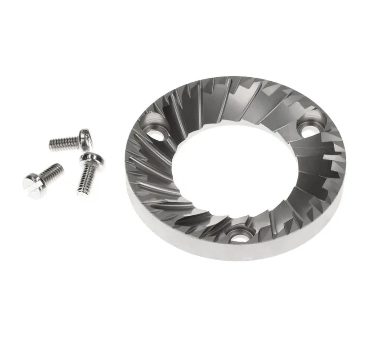 Wholesale Price Manufacturing Coffee Machine Spare Parts Grinder Gear Customization