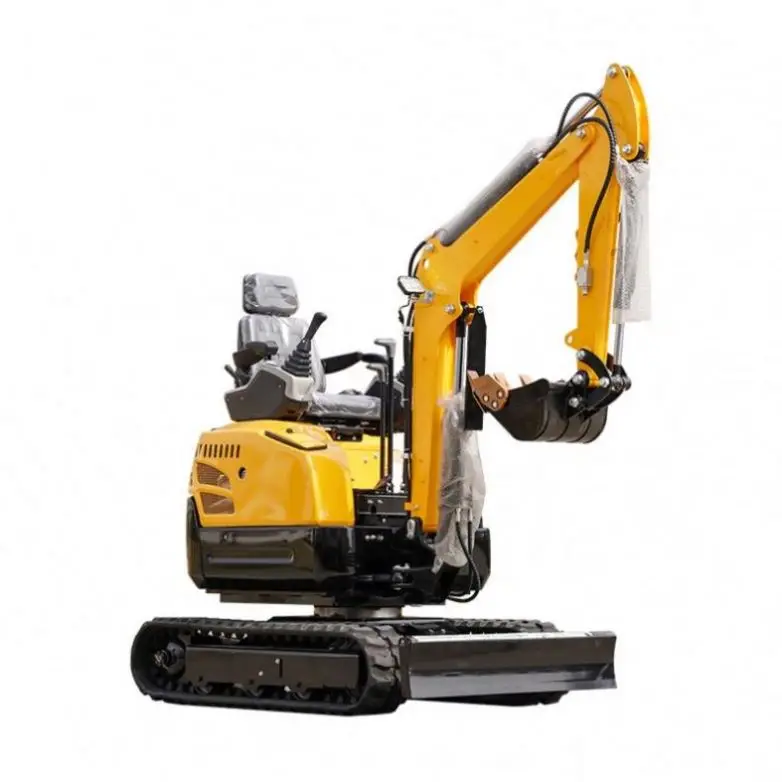 New Style Cheapest Price Backhoe Excavator Loader Hydraulic Excavator Mini Excavator 3.5 Ton