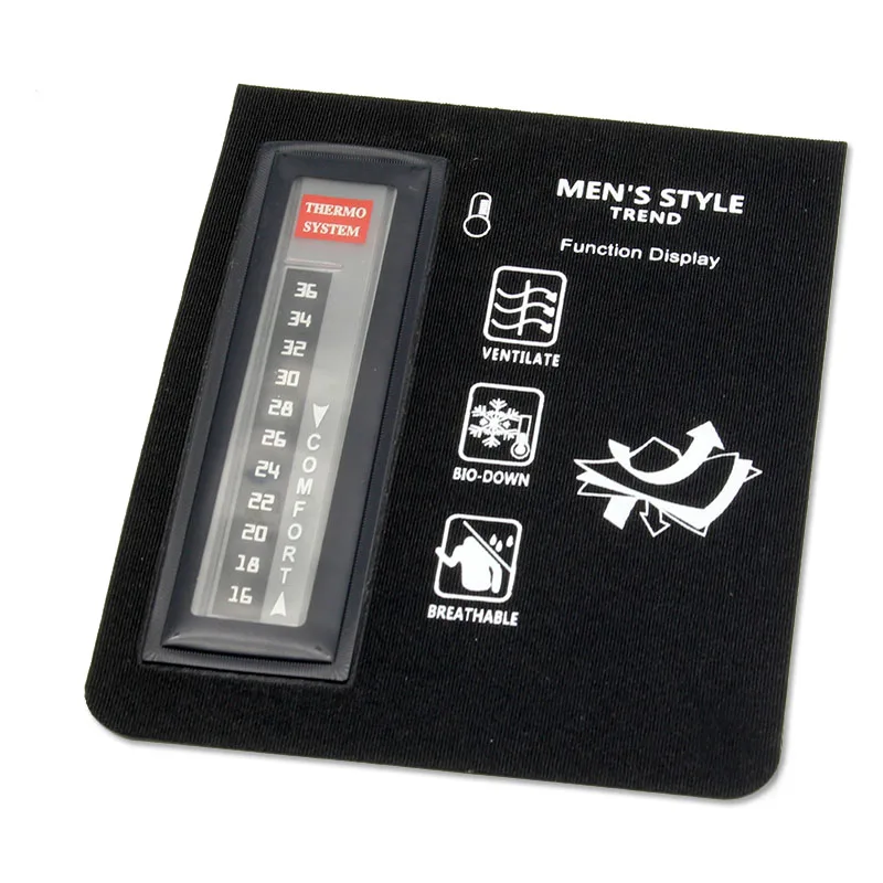 High Frequency TPU Fabric Label 3D Embossed Logo Rubber Name Badge for clothes