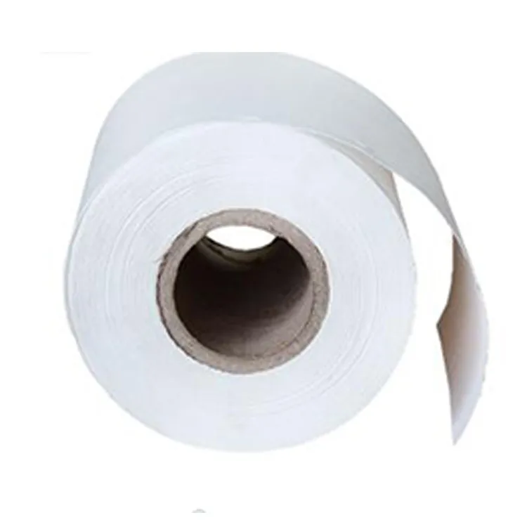 Pp Non-Woven Meltblown Fabric Melt Blown Non Woven Rolls Melt-Blown Material Nonwoven