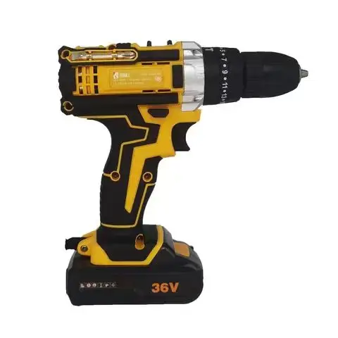 2023 latest Binli Wholesale High Quality Portable 24V Cordless Electric Impact Screwdriver Power  Drill