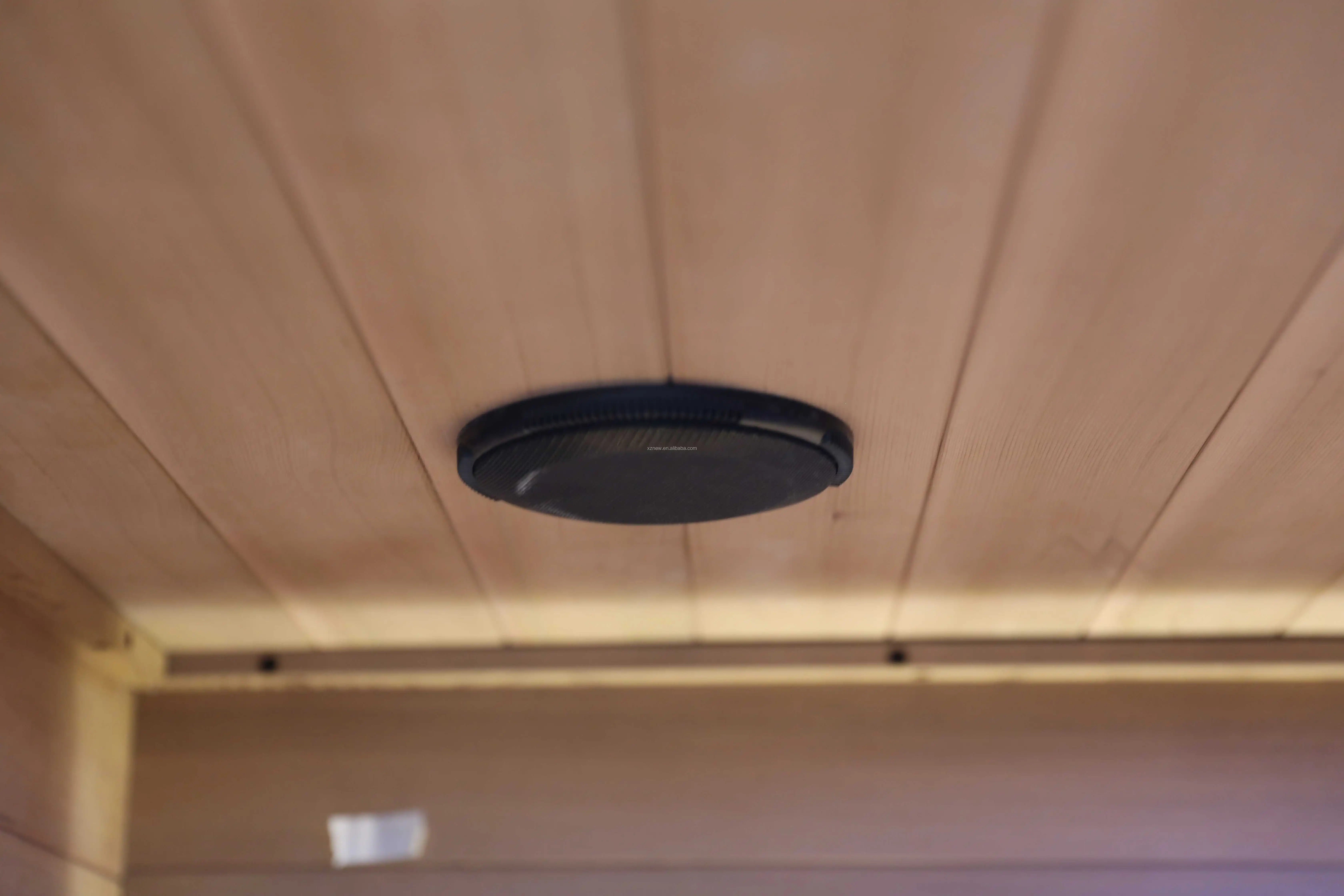 Глобальная сауна Заводская инфракрасная с подсветкой и функцией Bluetooth